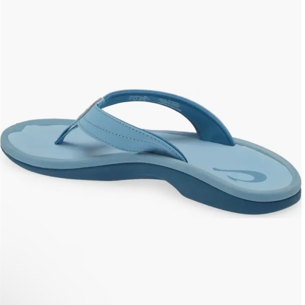 🌺NEW🌺 OluKai Ohana Sandals Flip Flops 🩴 - Picture 2 of 3
